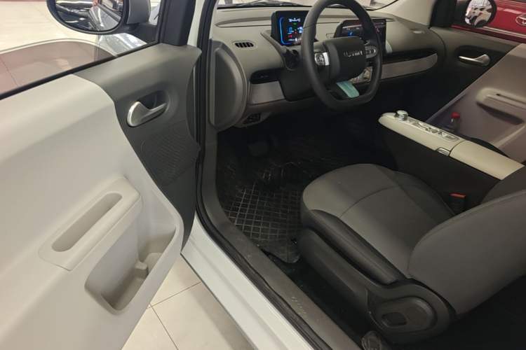Used CHANGAN NEVO Lumin 2025 205 km Xiangqin Version Left Front Seat
