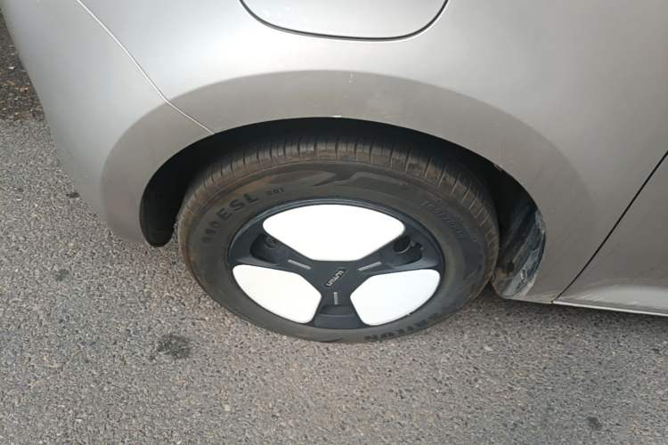 Used CHANGAN NEVO Lumin 2025 205 km Xiangqin Version Left Front Wheel Hub
