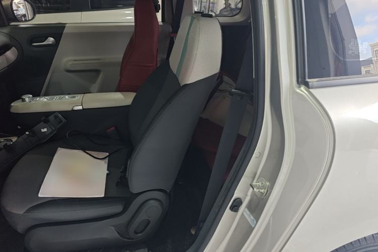 Used CHANGAN NEVO Lumin 2025 205 km Xiangqin Version Left Rear Seat