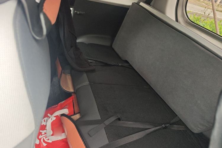 Used CHANGAN NEVO Lumin 2025 205 km Xiangqin Version Left Rear Seat