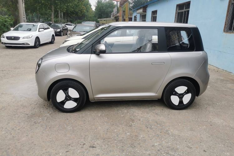 Used CHANGAN NEVO Lumin 2025 205 km Xiangqin Version Left Side