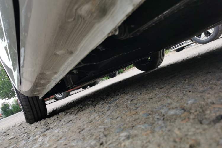 Used CHANGAN NEVO Lumin 2025 205 km Xiangqin Version Left Side Sill