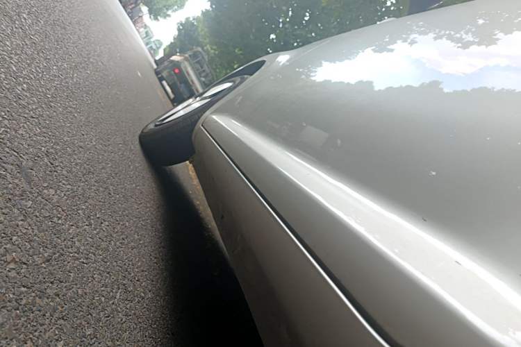 Used CHANGAN NEVO Lumin 2025 205 km Xiangqin Version Left Side Sill