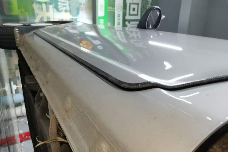 Used CHANGAN NEVO Lumin 2025 205 km Xiangqin Version Left Side Sill
