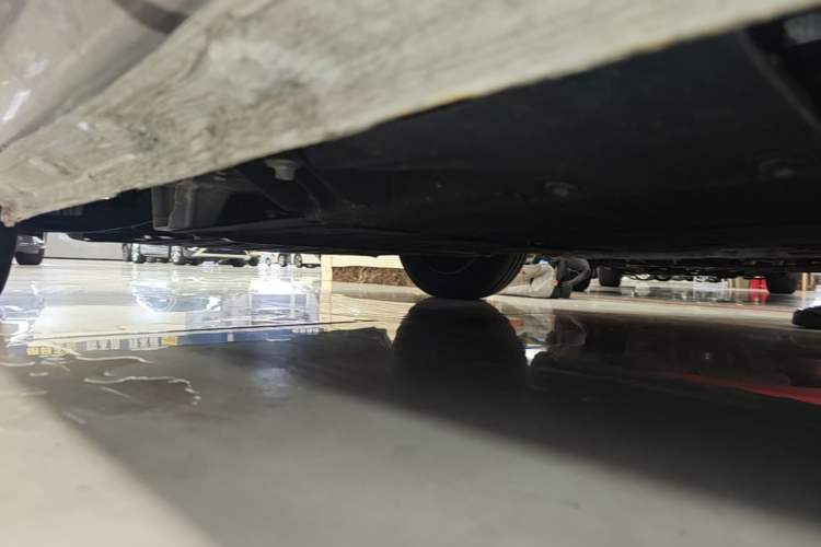 Used CHANGAN NEVO Lumin 2025 205 km Xiangqin Version Left Side Sill