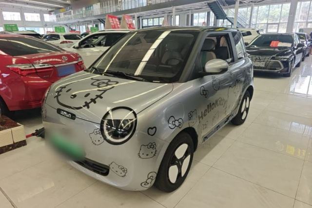 Used CHANGAN NEVO Lumin 2025 205 km Xiangqin Version