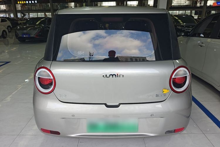 Used CHANGAN NEVO Lumin 2025 205 km Xiangqin Version Rear