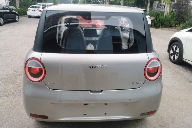 Used CHANGAN NEVO Lumin 2025 205 km Xiangqin Version Rear