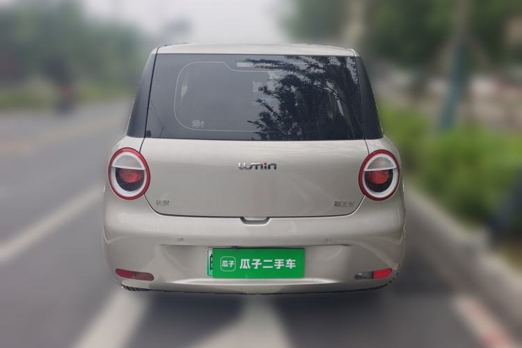 Used CHANGAN NEVO Lumin 2025 205 km Xiangqin Version Rear