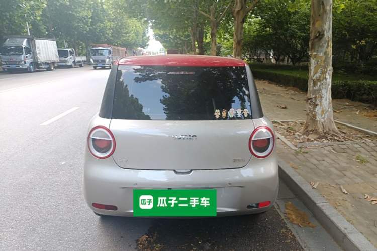Used CHANGAN NEVO Lumin 2025 205 km Xiangqin Version Rear
