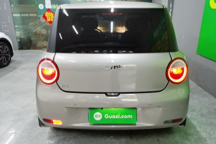 Used CHANGAN NEVO Lumin 2025 205 km Xiangqin Version Rear
