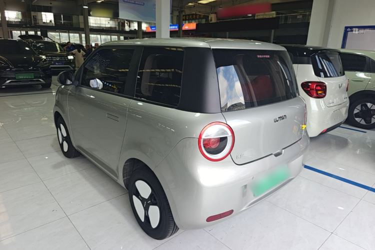 Used CHANGAN NEVO Lumin 2025 205 km Xiangqin Version Rear Left 45 Deg