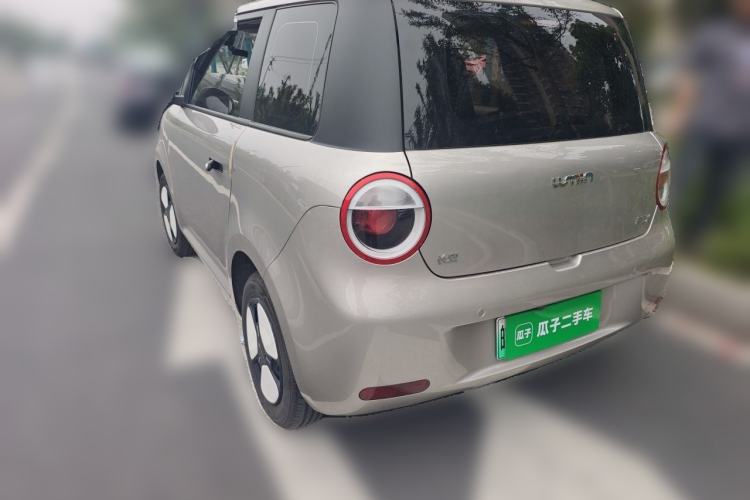Used CHANGAN NEVO Lumin 2025 205 km Xiangqin Version Rear Left 45 Deg