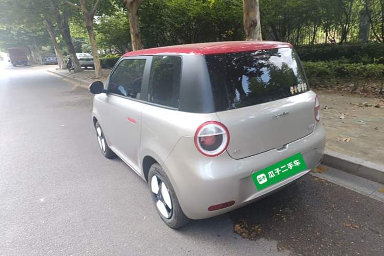 Used CHANGAN NEVO Lumin 2025 205 km Xiangqin Version Rear Left 45 Deg