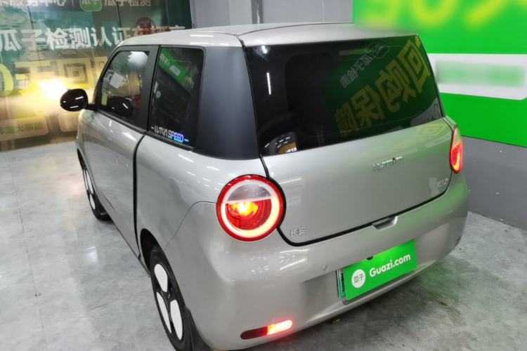 Used CHANGAN NEVO Lumin 2025 205 km Xiangqin Version Rear Left 45 Deg