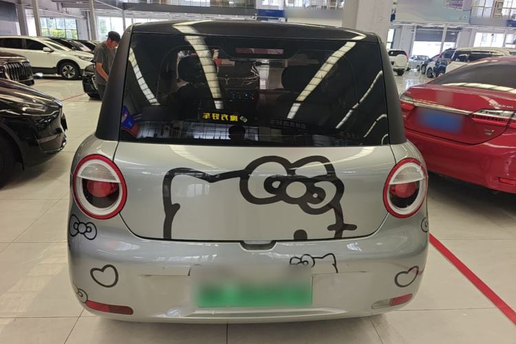 Used CHANGAN NEVO Lumin 2025 205 km Xiangqin Version Rear