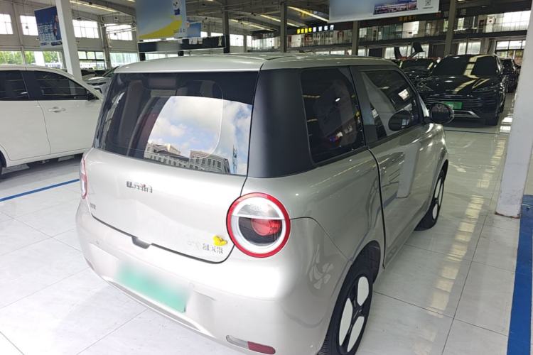 Used CHANGAN NEVO Lumin 2025 205 km Xiangqin Version Rear Right 45 Deg