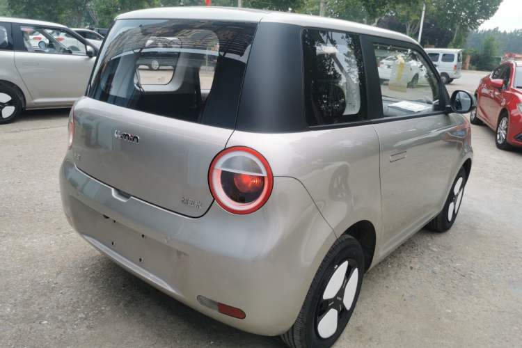 Used CHANGAN NEVO Lumin 2025 205 km Xiangqin Version Rear Right 45 Deg