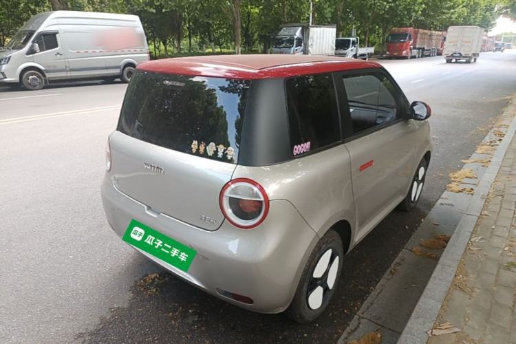 Used CHANGAN NEVO Lumin 2025 205 km Xiangqin Version Rear Right 45 Deg