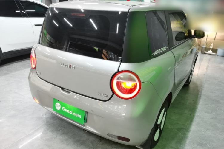 Used CHANGAN NEVO Lumin 2025 205 km Xiangqin Version Rear Right 45 Deg