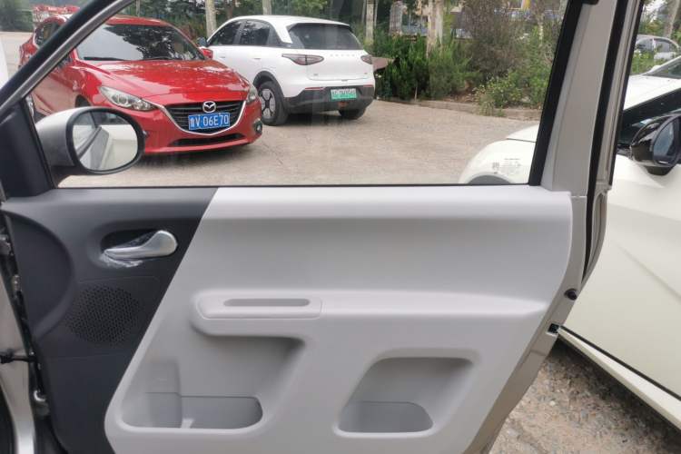 Used CHANGAN NEVO Lumin 2025 205 km Xiangqin Version Right Front Door Interior