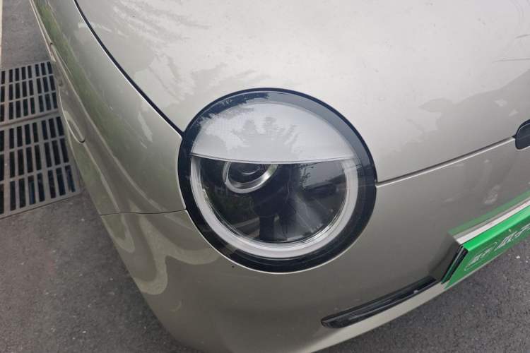 Used CHANGAN NEVO Lumin 2025 205 km Xiangqin Version Right Front Headlight