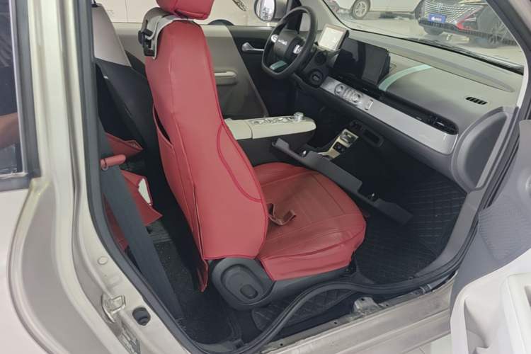 Used CHANGAN NEVO Lumin 2025 205 km Xiangqin Version Right Front Seat