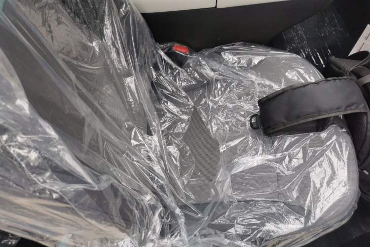 Used CHANGAN NEVO Lumin 2025 205 km Xiangqin Version Right Front Seat