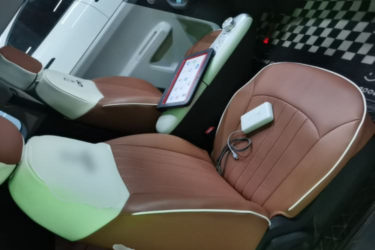 Used CHANGAN NEVO Lumin 2025 205 km Xiangqin Version Right Front Seat