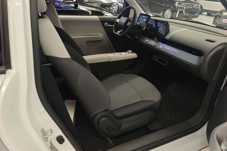 Used CHANGAN NEVO Lumin 2025 205 km Xiangqin Version Right Front Seat