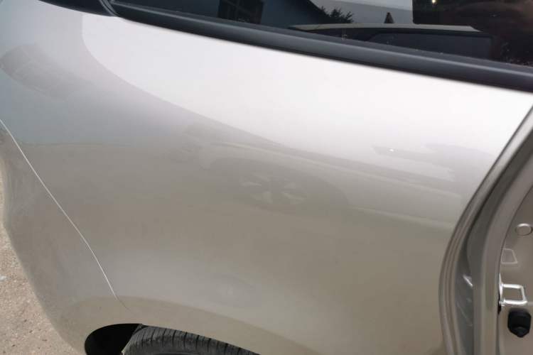Used CHANGAN NEVO Lumin 2025 205 km Xiangqin Version Right Rear Door Interior