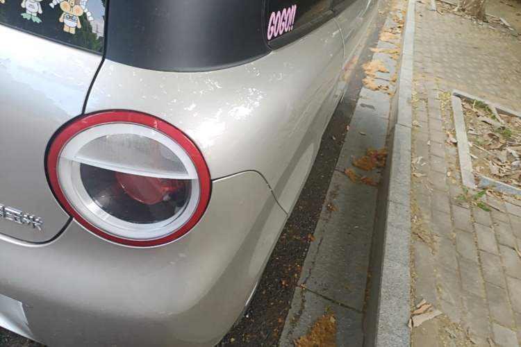 Used CHANGAN NEVO Lumin 2025 205 km Xiangqin Version Right Rear Taillight