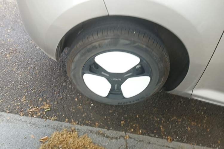 Used CHANGAN NEVO Lumin 2025 205 km Xiangqin Version Right Rear Wheel Hub