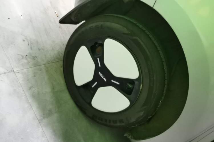 Used CHANGAN NEVO Lumin 2025 205 km Xiangqin Version Right Rear Wheel Hub