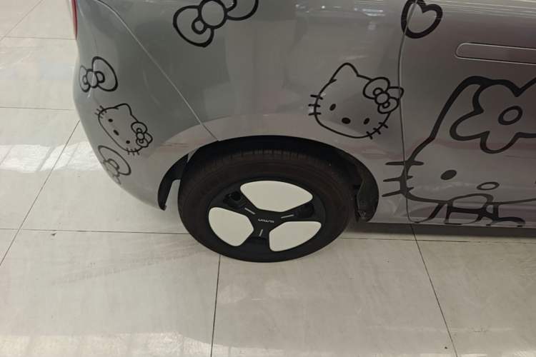 Used CHANGAN NEVO Lumin 2025 205 km Xiangqin Version Right Rear Wheel Hub