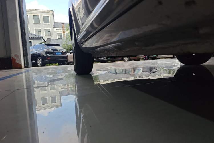 Used CHANGAN NEVO Lumin 2025 205 km Xiangqin Version Right Side Sill