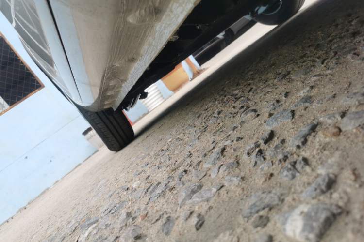 Used CHANGAN NEVO Lumin 2025 205 km Xiangqin Version Right Side Sill