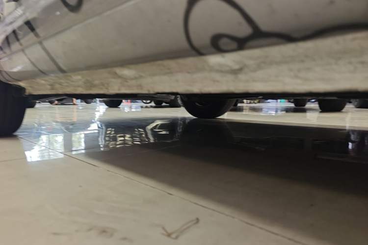 Used CHANGAN NEVO Lumin 2025 205 km Xiangqin Version Right Side Sill