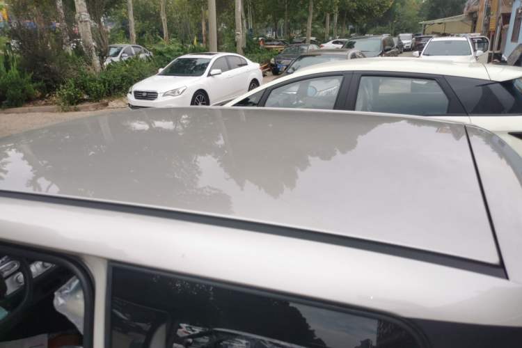 Used CHANGAN NEVO Lumin 2025 205 km Xiangqin Version Roof
