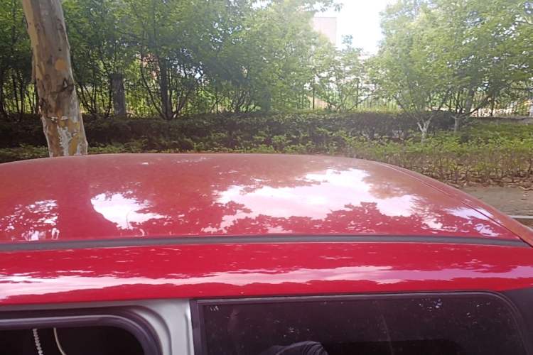 Used CHANGAN NEVO Lumin 2025 205 km Xiangqin Version Roof