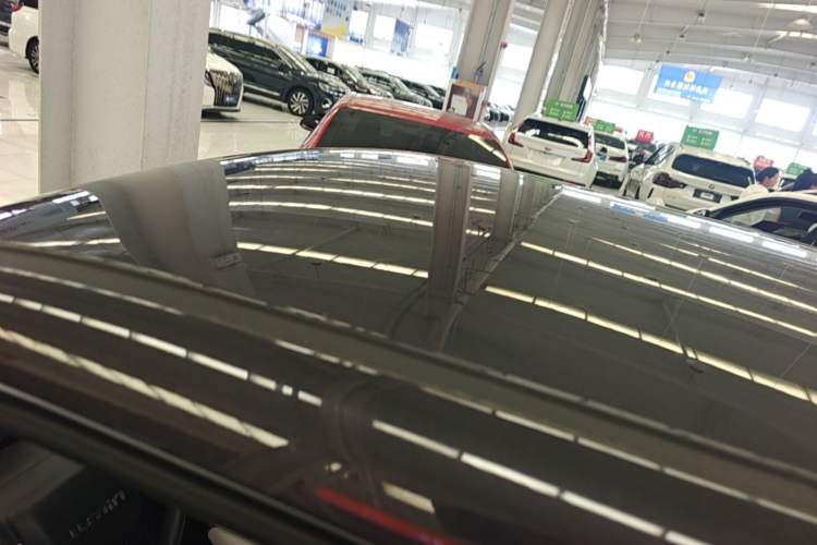 Used CHANGAN NEVO Lumin 2025 205 km Xiangqin Version Roof