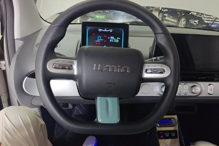 Used CHANGAN NEVO Lumin 2025 205 km Xiangqin Version Steering Wheel