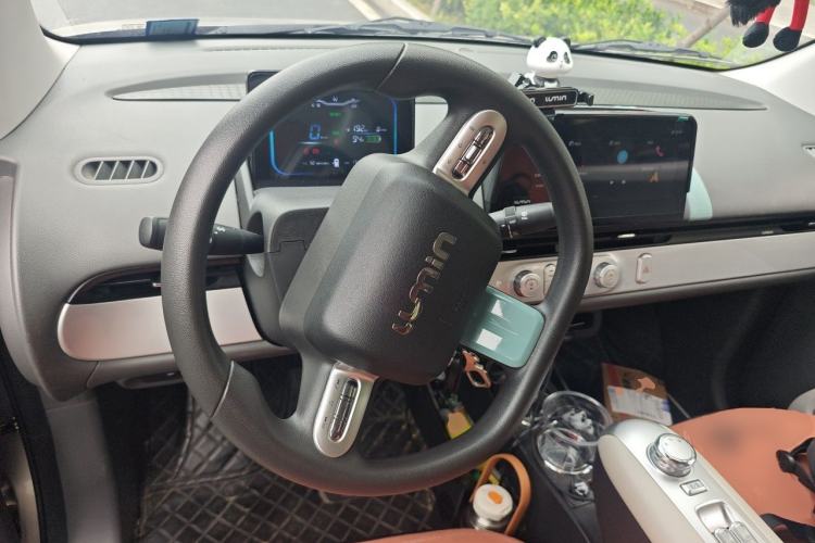 Used CHANGAN NEVO Lumin 2025 205 km Xiangqin Version Steering Wheel