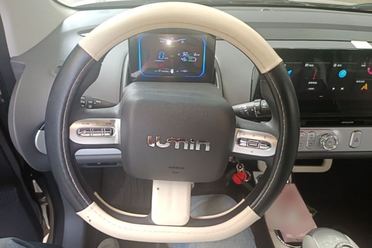 Used CHANGAN NEVO Lumin 2025 205 km Xiangqin Version Steering Wheel
