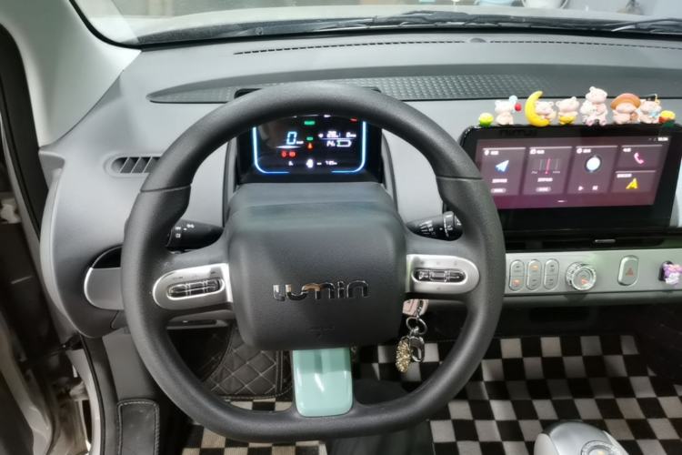 Used CHANGAN NEVO Lumin 2025 205 km Xiangqin Version Steering Wheel