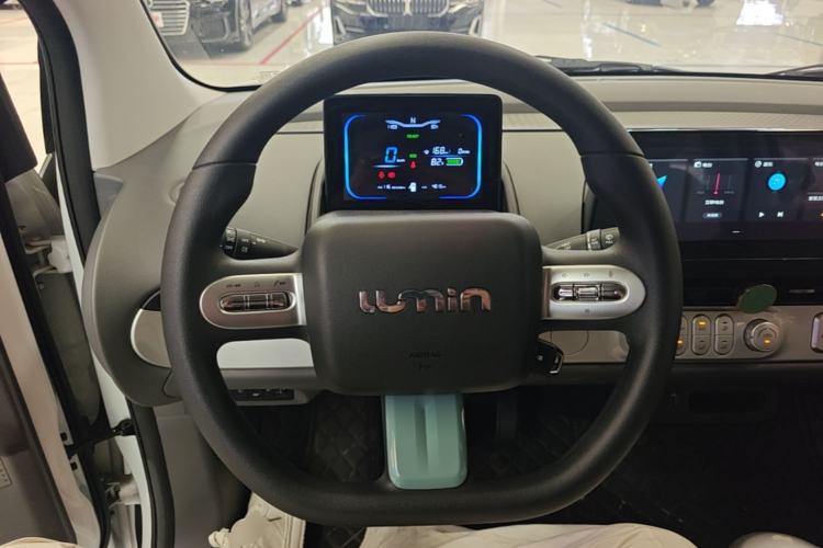 Used CHANGAN NEVO Lumin 2025 205 km Xiangqin Version Steering Wheel