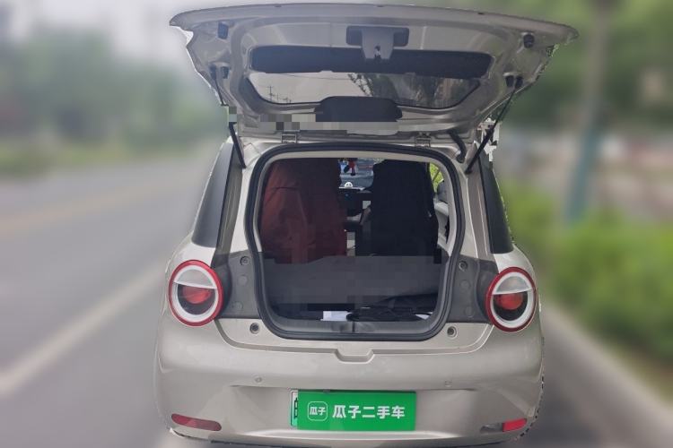 Used CHANGAN NEVO Lumin 2025 205 km Xiangqin Version Trunk