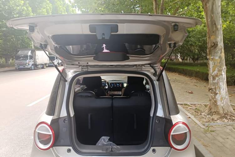 Used CHANGAN NEVO Lumin 2025 205 km Xiangqin Version Trunk