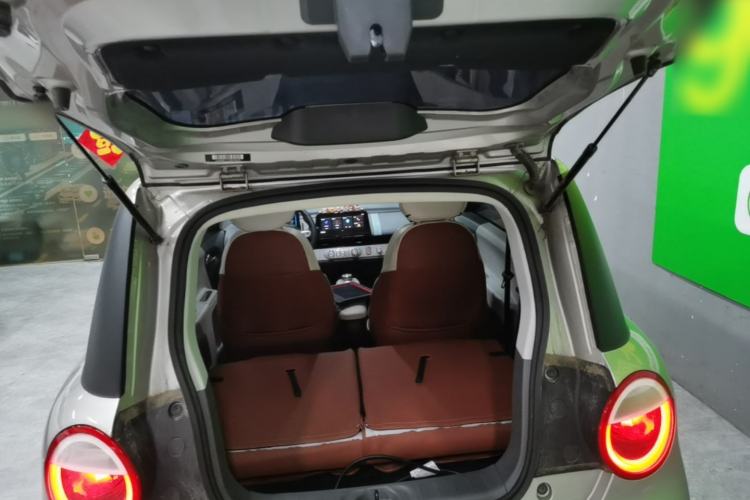 Used CHANGAN NEVO Lumin 2025 205 km Xiangqin Version Trunk