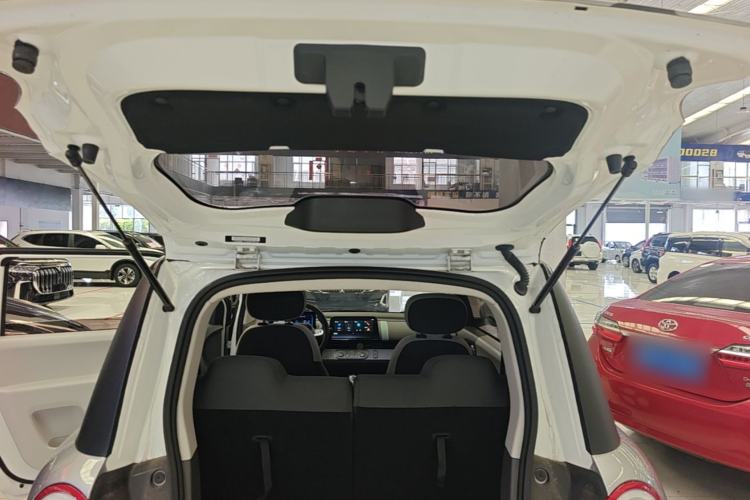 Used CHANGAN NEVO Lumin 2025 205 km Xiangqin Version Trunk